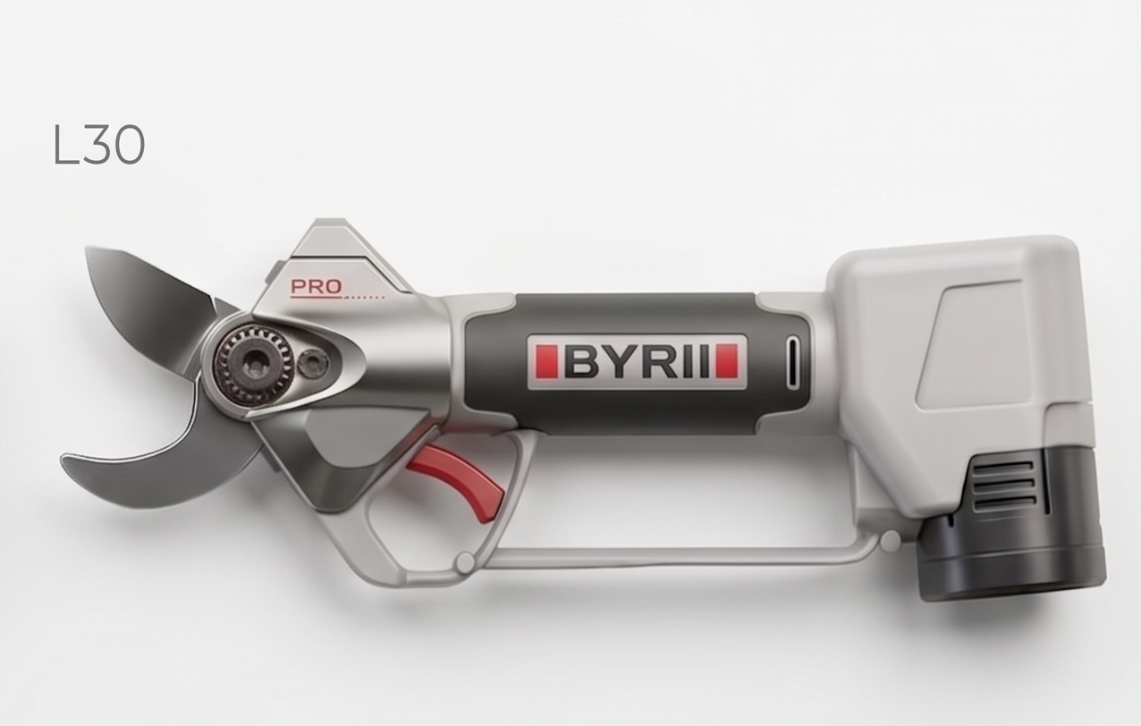 BY-30 Pro Electric Pruning Shears